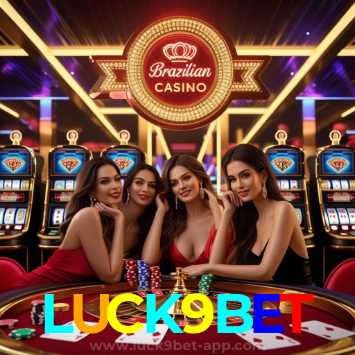 📲 Login Rápido no LUCK9BET | Cassino Online com Segurança Total 🔒