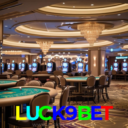 LUCK9BET: bônus e odds competitivas no Brasil