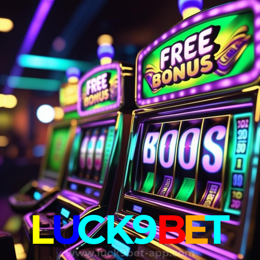 LUCK9BET ✨Plataforma oficial de caça-níqueis LUCK9BET