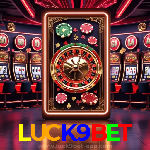 LUCK9BET oficial: cassino online certificado e confiável