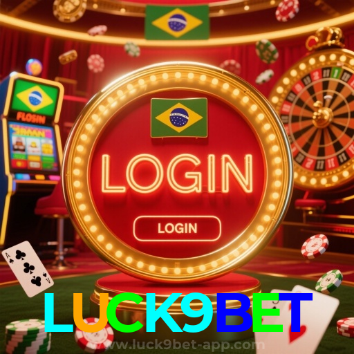 LUCK9BET: Jogos de Mesa ao Vivo - Imersão Total, Slots - Grandes Prêmios, Roleta - Altas Chances