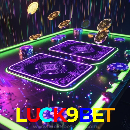 Cassino e apostas | LUCK9BET: plataforma segura e premiada