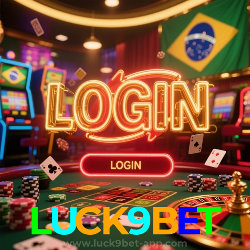 Cassino ao vivo LUCK9BET - A Melhor Casa De Apostas Online No Brasil