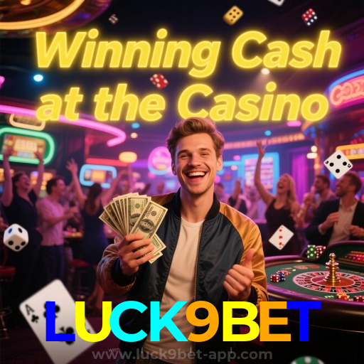 Download do app LUCK9BET: iOS/Android, PIX e cashout rápido