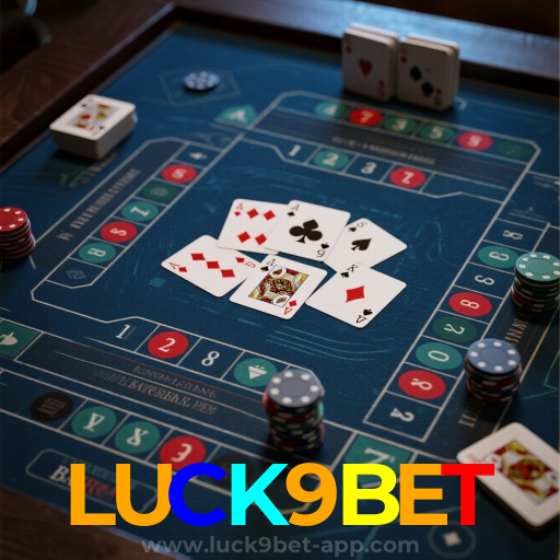LUCK9BET oficial: cassino online certificado e confiável
